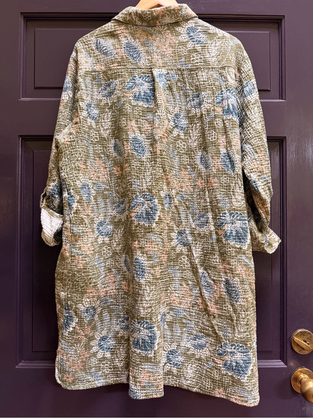 Ripskirt Hawaii Travel Dress Short La Boheme - Picture 2 of 3